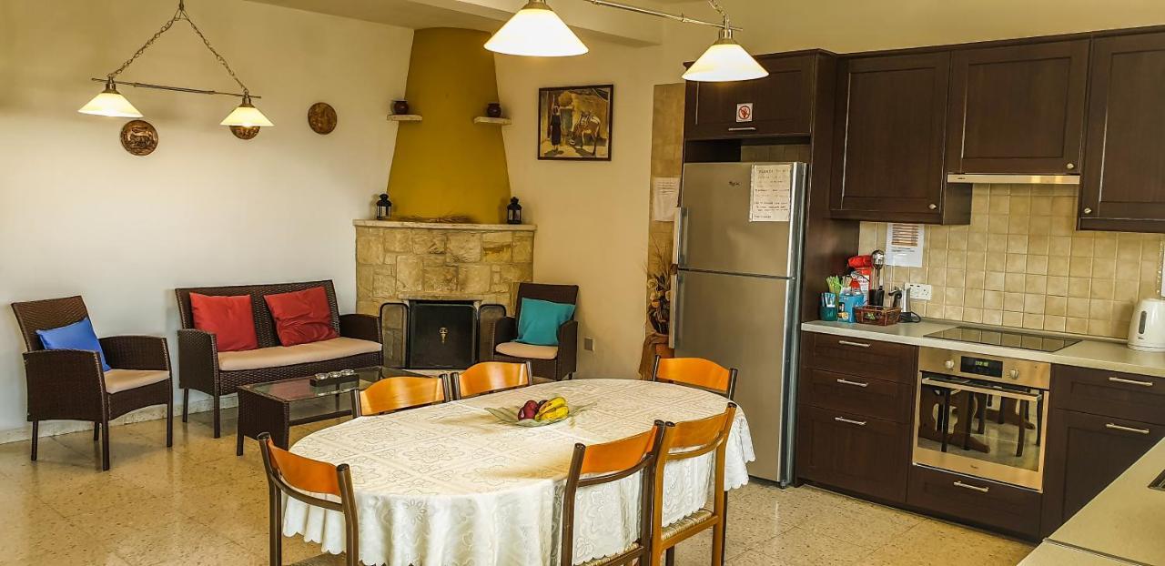 Willa Yiangos House Neo Chorio Zewnętrze zdjęcie
