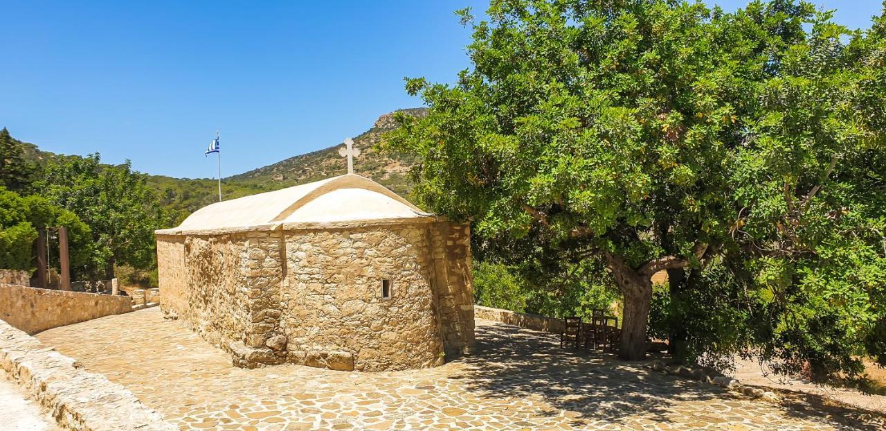 Willa Yiangos House Neo Chorio Zewnętrze zdjęcie